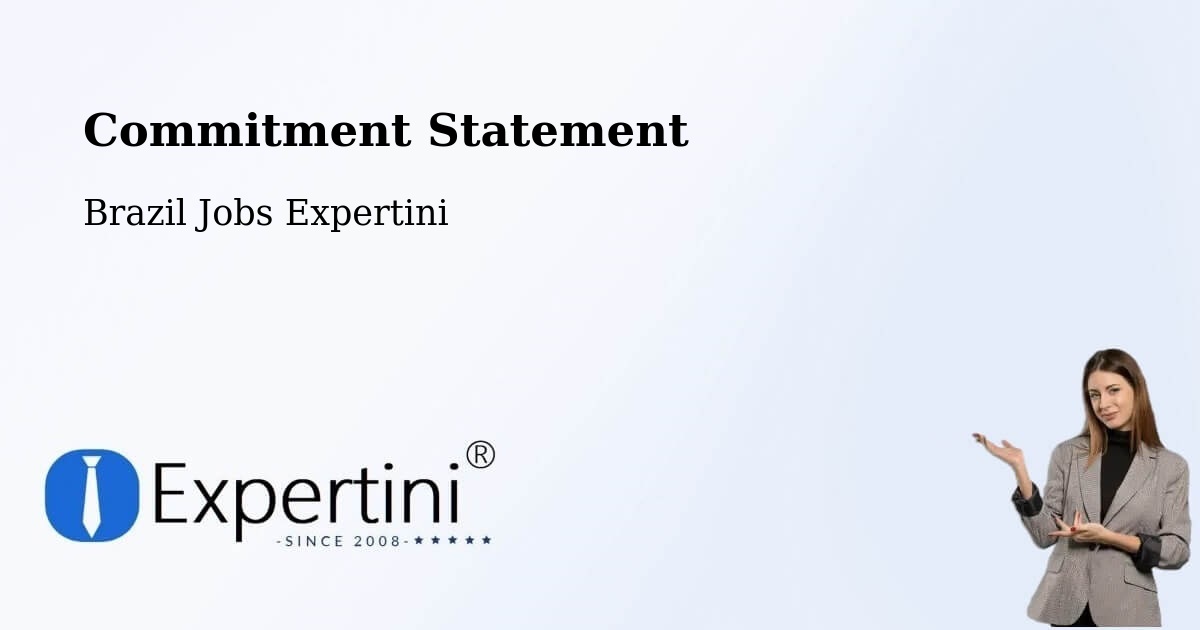 Corporate Commitment – Paranapanema - Brazil Jobs Expertini